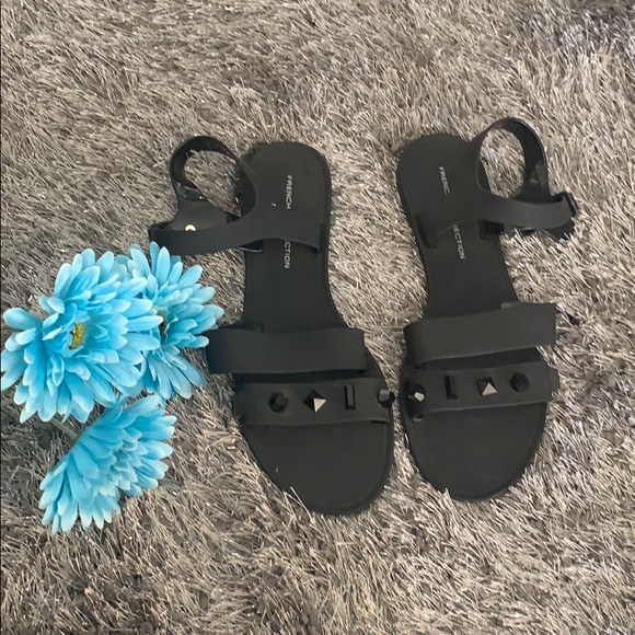 French Connection Shoes - French Connection jelly sandals